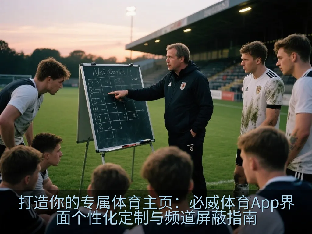 必威体育App深色模式与夜间观赛效果